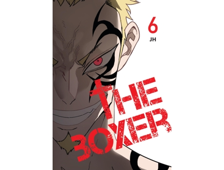Livro Boxer, Vol. 6 de Jh (Inglês)