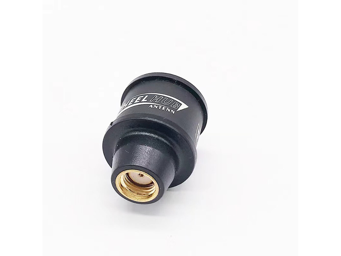 Conjunto de 3 Peças com Conector Rp sma Macho, Antena Fpv Lhcp de 5,8 Ghz e 2,5 Dbi para Óculos de Realidade Virtual e Drones. MDUG