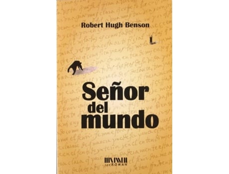 Livro Señor Del Mundo Da Editorial San Roman De Robert Hugh Benson (espanhol)