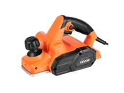 Fresadora Elétrica Com Fio 82 Mm 16800 Rpm Para Carpintaria E Bricolagem Vevor