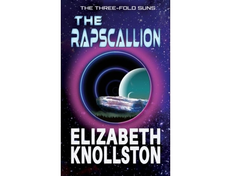 Livro The Rapscallion De Elizabeth Knollston (inglês)