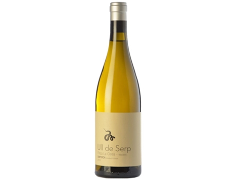 Vinho ARCHÉ PAGÉS Arché Pagés Ull De Serp Macabeu Macabeo Empordà Crianza (0.75 L - 1 unidade)