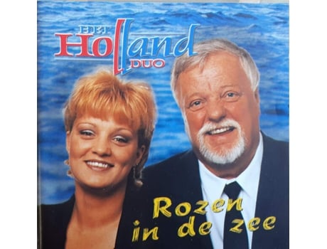 Rozen In De Zee, Het Holland Duo | Media Condition Very Good Plus | 1 X Cd Album Rpc Entertainment (vg)