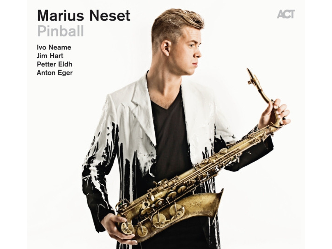 CD Marius Neset - Pinball