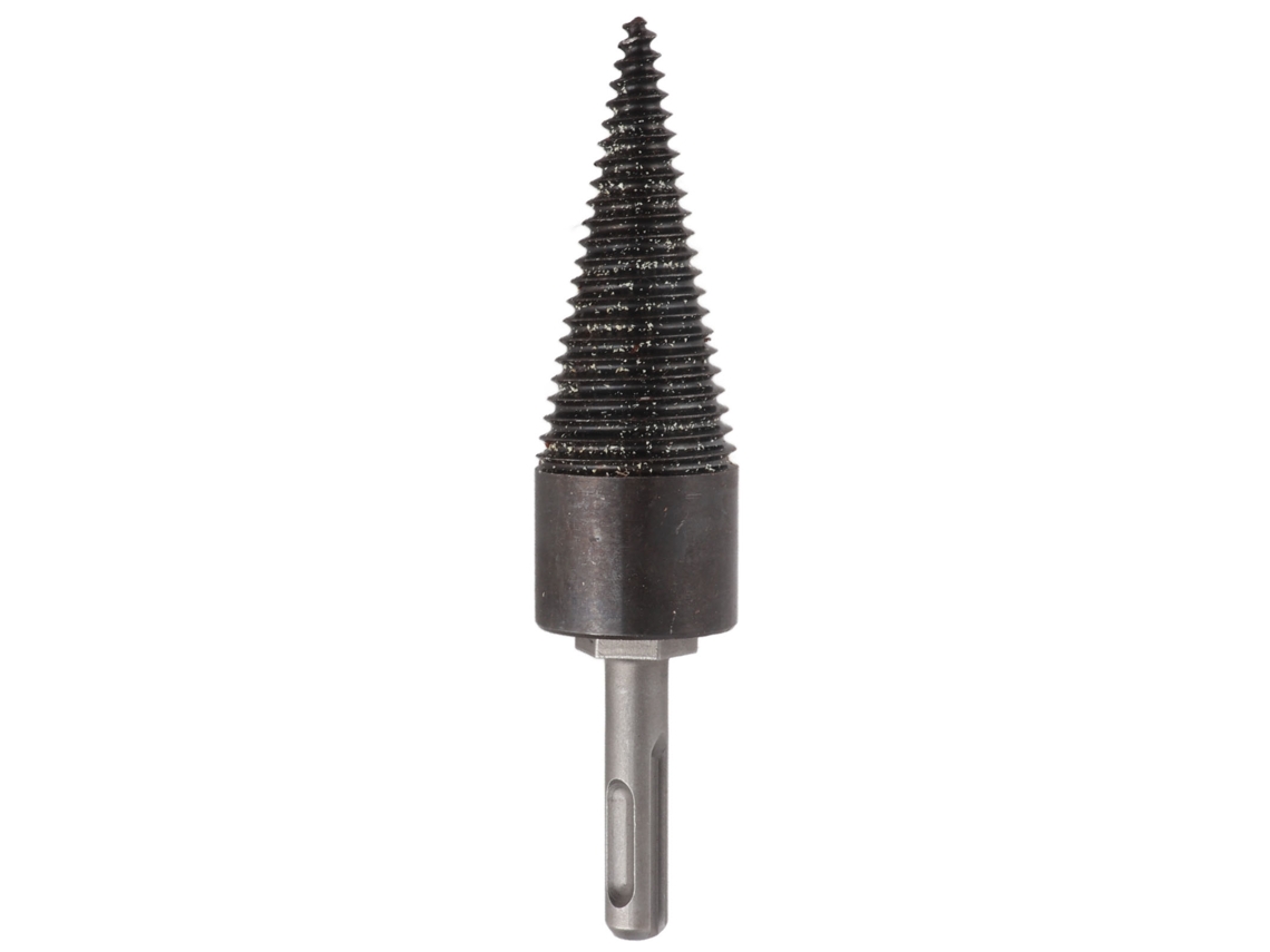 Broca De Quebra Madeira De Aço Carbono Alto Para Fenda De Lenha Com Cabo Redondo Doméstico