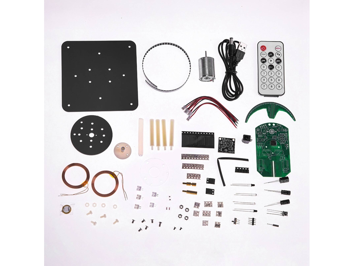 Kit Soldagem Pov Led Rotativo LAXISCREED