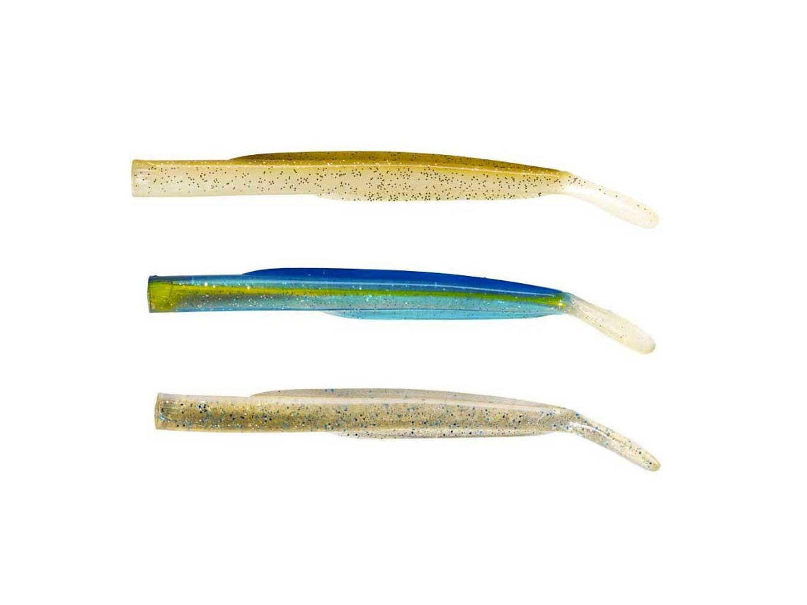 Berkley Powerbait Prerigged Eel 150
