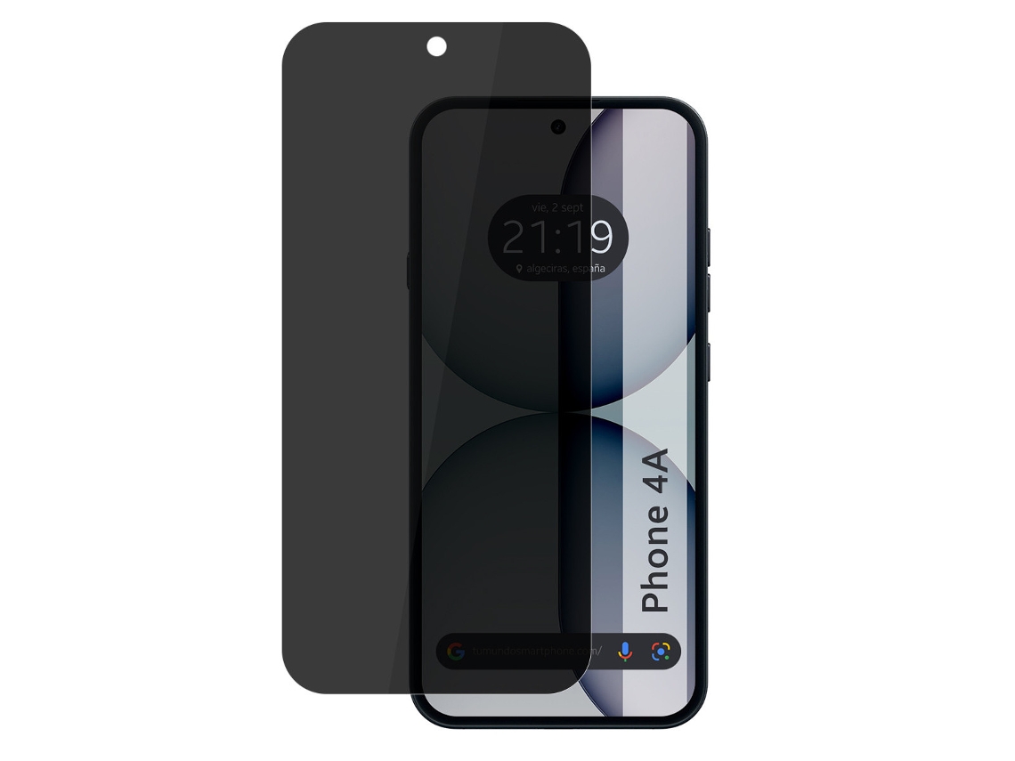 Pelicula de Vidro TUMUNDOSMARTPHONE Phone 4a 5G