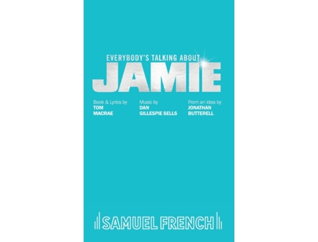 Livro Everybody's Talking about Jamie Tom MacRae, Dan Gillespie Sells et al. (Inglês)