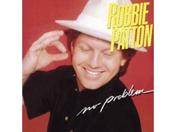 CD Robbie Patton - No Prisoners (1CDs)