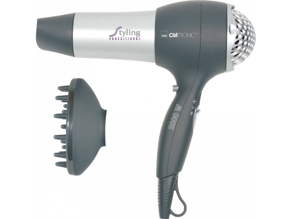 Secador de Cabelo CLATRONIC HTD 3055 (2000 W)