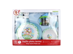 Conjunto de Placas Térmicas SARO
