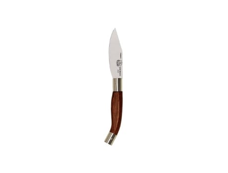Faca Ponta Inox Nº 7 Lâmina 8cm Duas Virolas Imex El Zorro