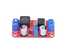 Módulo amplificador de tensão CC XL6019 S/BRAND