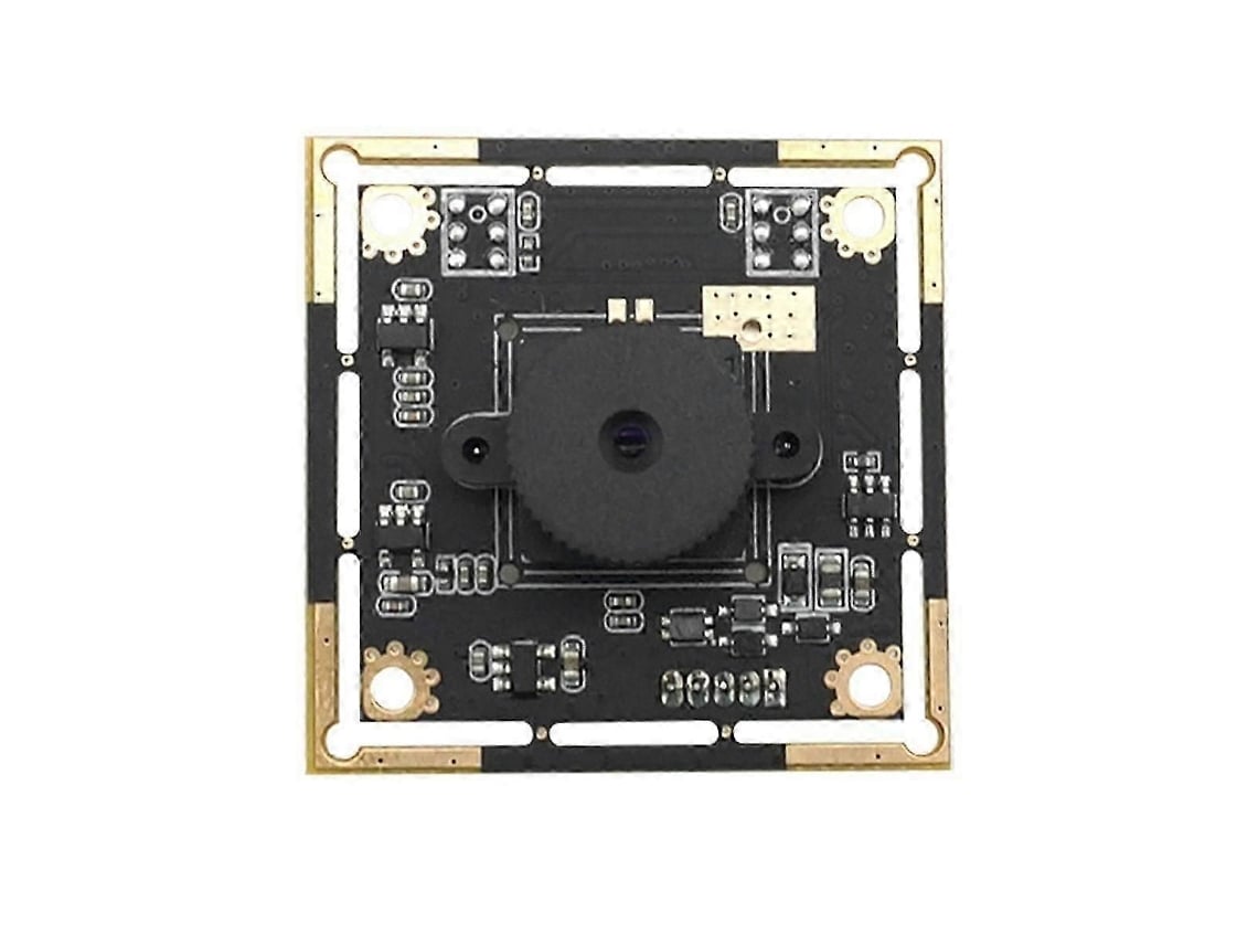 Módulo De Câmera Com Lente 5mp Hd, Alta Velocidade 20fps, Webcam Integrada Com Sensor Para Windows, Android E Pc Linux