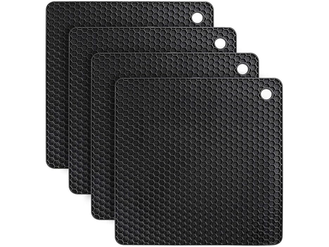 4 Bases de Silicone Antideslizantes ZYBLSSBB