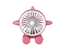 Ventilador De Mesa Usb Silencioso E Potente
