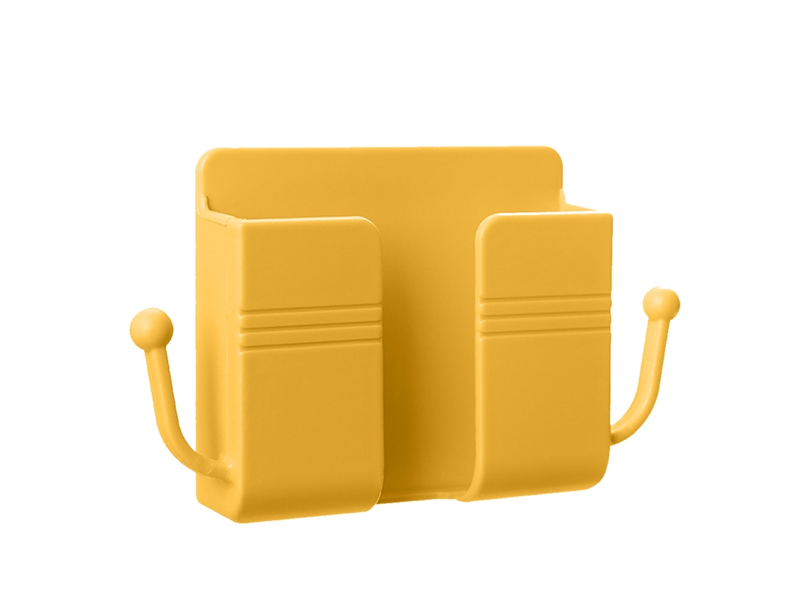Organizador de Controle Remoto de Parede S/MARCA com Carga Verde