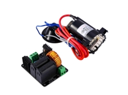 Circuito De Driver Flyback Zvs, Placa De Driver De Bobina De Alta Tensão E Alta Potência Dc 12 36 V Para Sgtc Qinhai Aquaforge