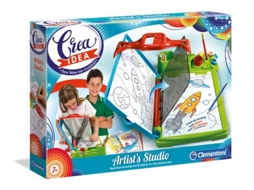 Criar Ideia Clementoni Art Studio