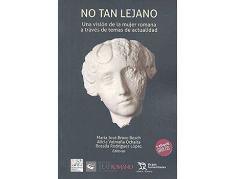 Livro No Tan Lejano de MJ Bravo Bosch (Espanhol)
