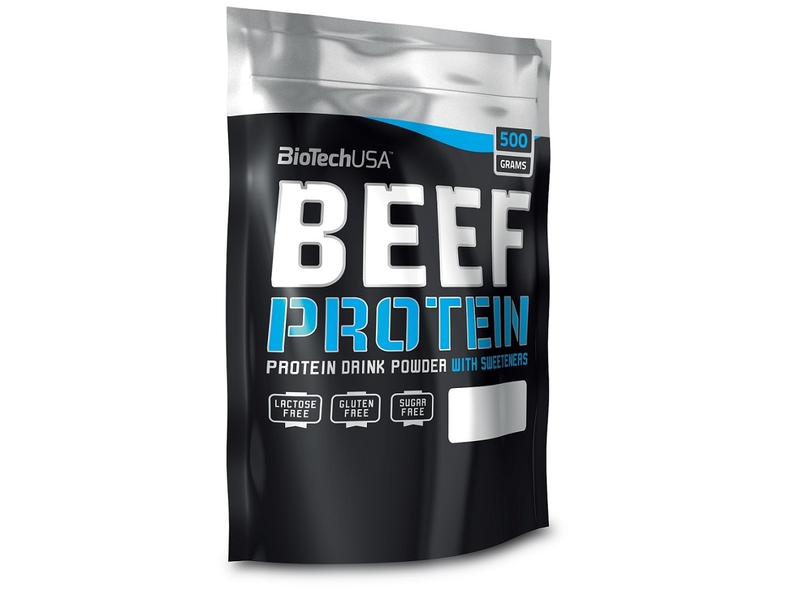 Beef Protein 500 gr BIOTECHUSA