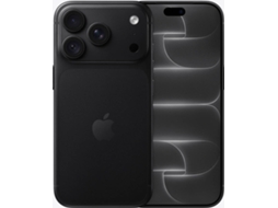 iPhone 18 Pro APPLE (6.3'' - 256 GB - Preto)
