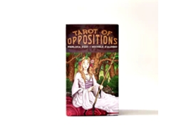 Nova Série de Cartas de Tarô Oráculo 12x7, Apresentando Diversos Designs Populares. MDUG (estilo 7)