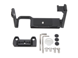 Camera Cage Accessorie Precise Opening Easy Installation Aluminum Alloy Camera Cage For Fx30 Fx3 Camera LAXISCREED