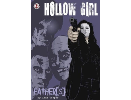 Livro Hollow Girl De Luke Cooper (inglês)