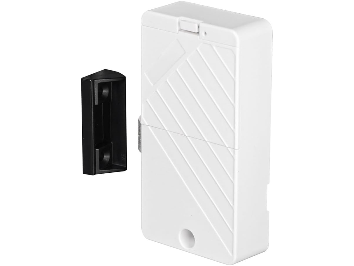 Fechadura Inteligente Bluetooth Para Armários, Controlada Pelo
