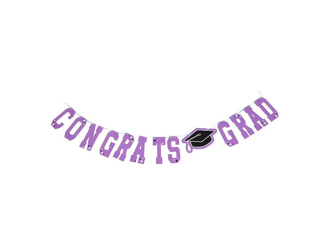 Ornamento Pendurado para Graduados ALLINLESS