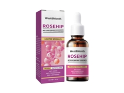 Essência para Pele com Rosa Mosqueta Rejuvenescedora LAXISCREED