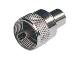 Glomex Conector Macho Pl259
