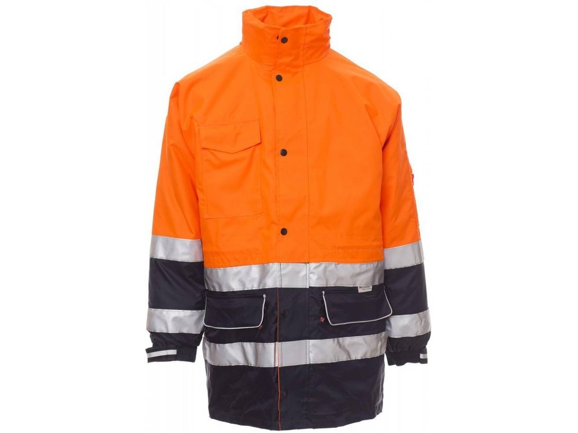 Casaco Refletor PAYPER WEAR Security (S)