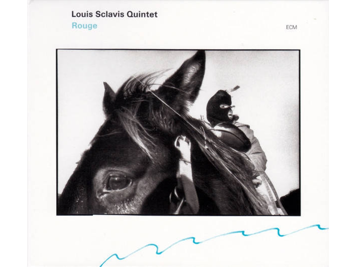 CD Louis Sclavis Quintet - Rouge (1CDs)