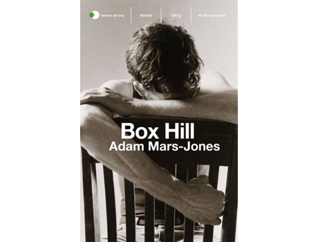Livro Box Hill de Adam Mars-Jones (Espanhol)