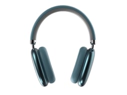 Fones de Ouvido Bluetooth com Reprodução 24h, Microfone, Leve para Iphone e Android JIAPEI (azul)