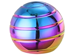 2026 pelota de Juguete de Mesa para Adultos, Pelota Giratoria Genial para Aliviar La Ansiedad Y El Estrés, Colorida