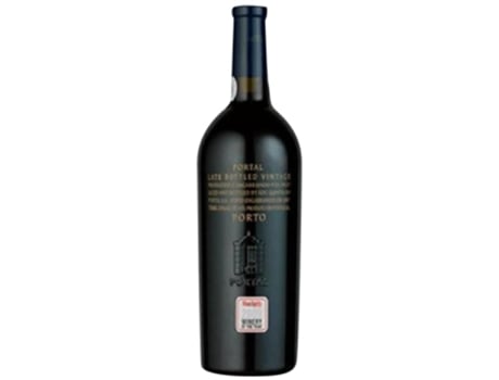 Vinho do Porto QUINTA DO PORTAL Quinta Do Portal Lbv Porto (0.75 L - 1 unidade)
