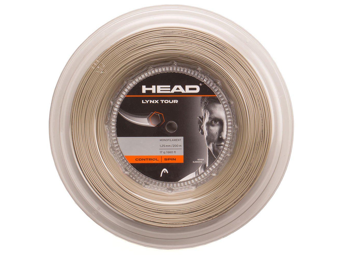 HEAD Lynx Tour 200 M Tennis Reel String