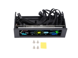 Controlador LAXISCREED 5 Ventiladores Lcd
