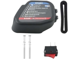 753-06415 53-06193 Conjunto Do Filtro De Ar, Peças De Reposição Para Cortador De Grama