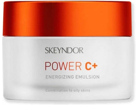 POWER C+ energizing emulsion normal to oily skins 50 ml
