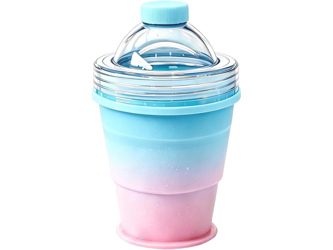 Mula Dobrável De Silicone Gbelet Ice Bubble