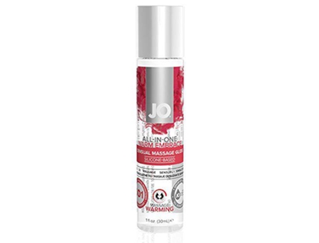 Gel Lubrificante Efeito Aquecimento 30 ml  SJ10148