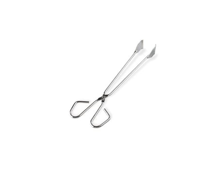 Pinças De Carne Em Aço Inoxidável Com Lâmina De 38 Cm Romfel