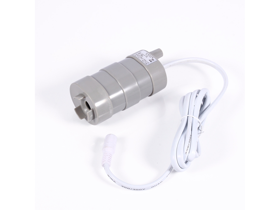 Bomba De Água Submersível Mini Dc 12v 5m 1000l/h Aquário