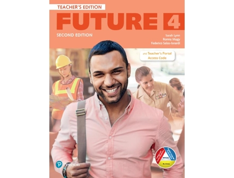Livro Future 4 Teachers Edition de Sarah Lynn (Português)