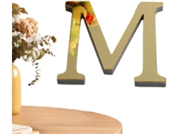 Decoração Murale Letras 3d - Adesivos Muraux Alfabeto 3d Autocolantes